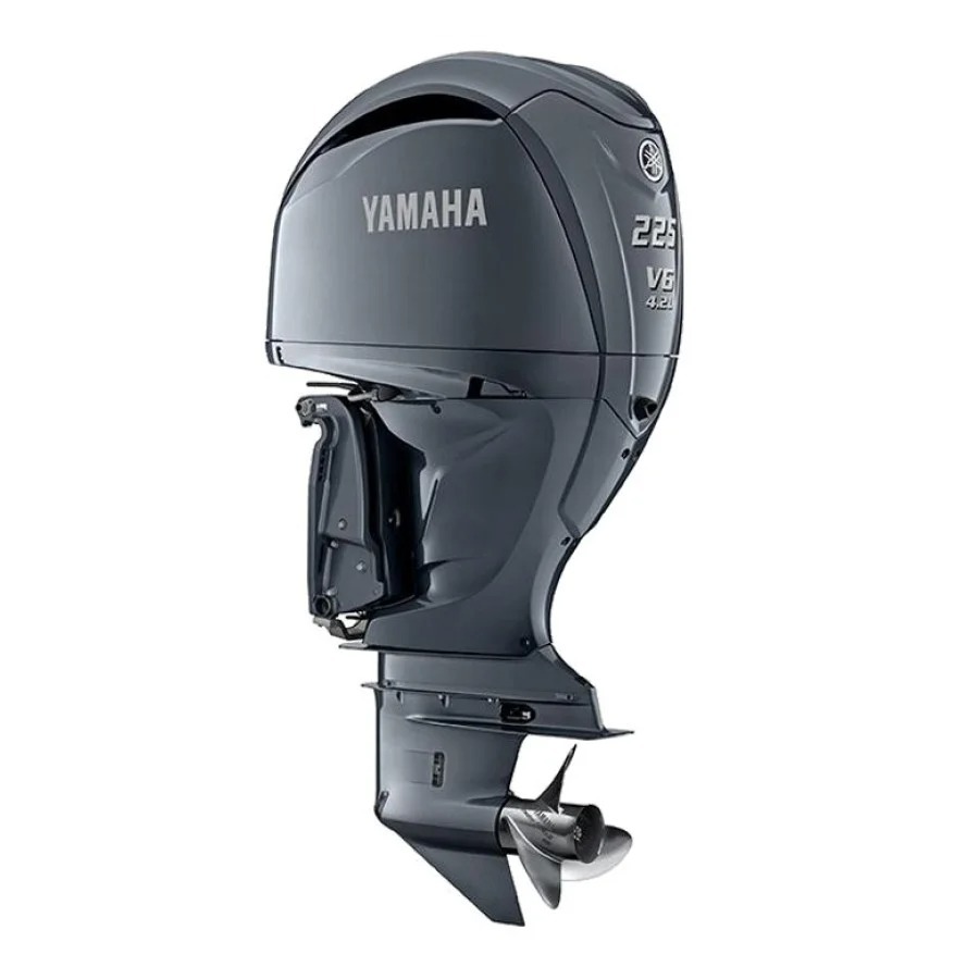 Лодочный мотор Yamaha F225 NCB (DBW)