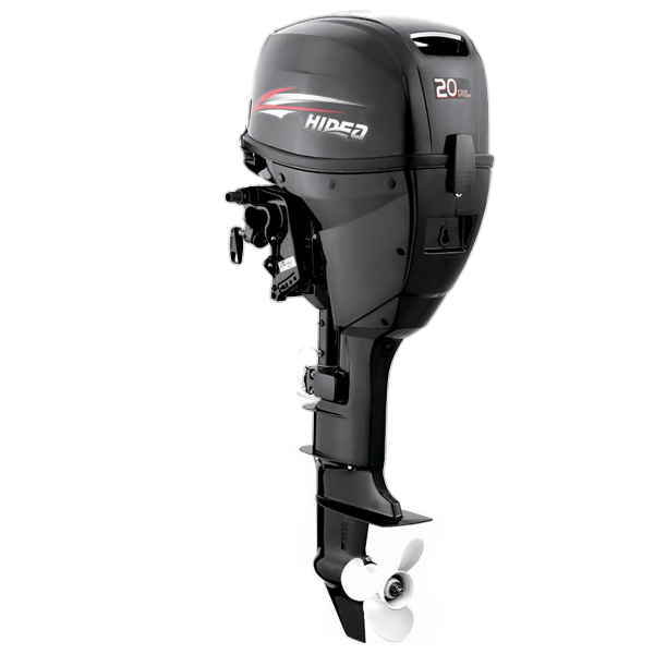 Лодочный мотор HIDEA HDEF9.9FES EFI PRO (20 л. с.) дистанция