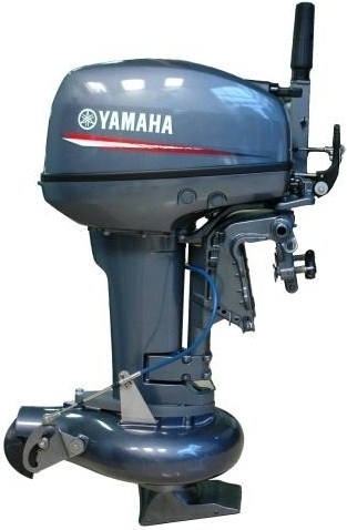 Водометный лодочный мотор Yamaha 9.9 GMHS Jet