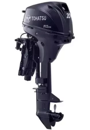 Tohatsu MFS 20 E EPS