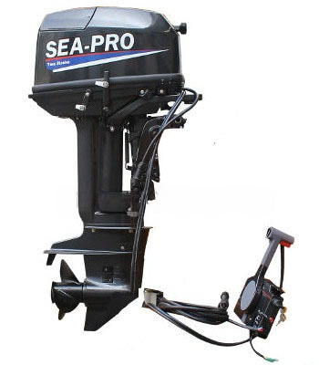 Лодочный мотор Sea-Pro T 30SE