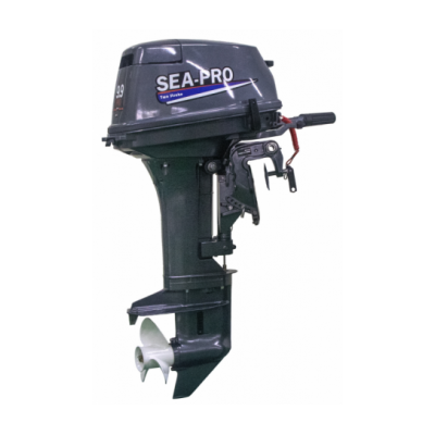 Двухтактный лодочный мотор Sea Pro Т 9.9S PRO (18 л.с.)