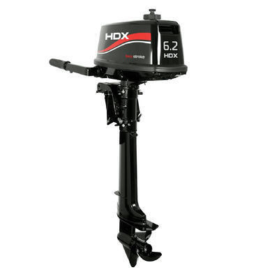 Лодочный мотор HDX R series T 6.2 BMS