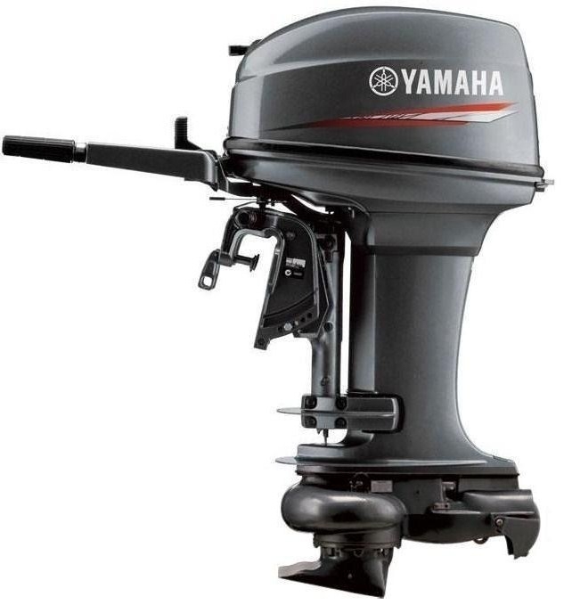 Водометный лодочный мотор Yamaha 40 XMHS Jet