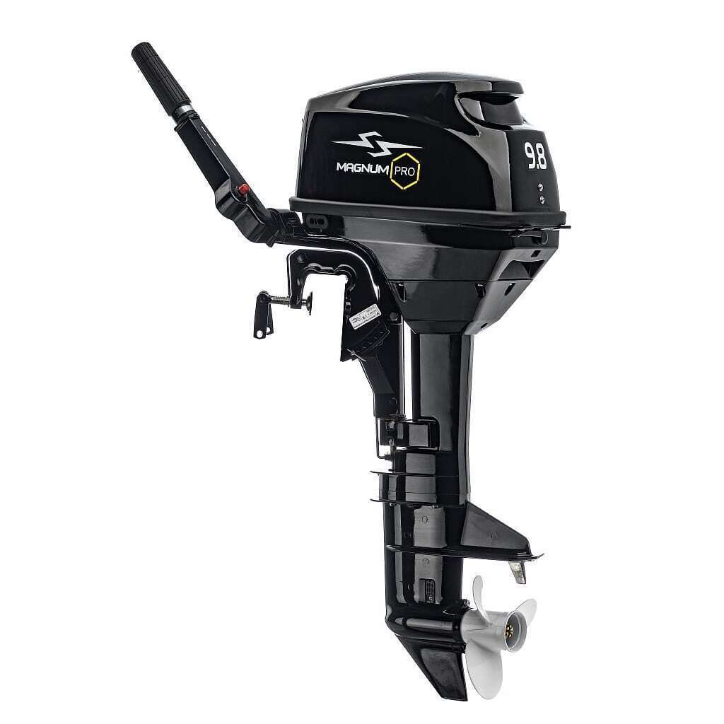 Лодочный мотор Sharmax Magnum Pro SM9.8HS