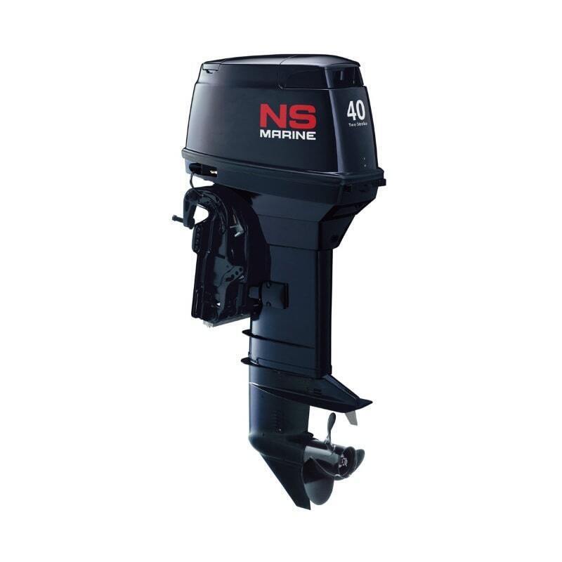 Лодочный мотор NS Marine NM 40 D2 EPTOL