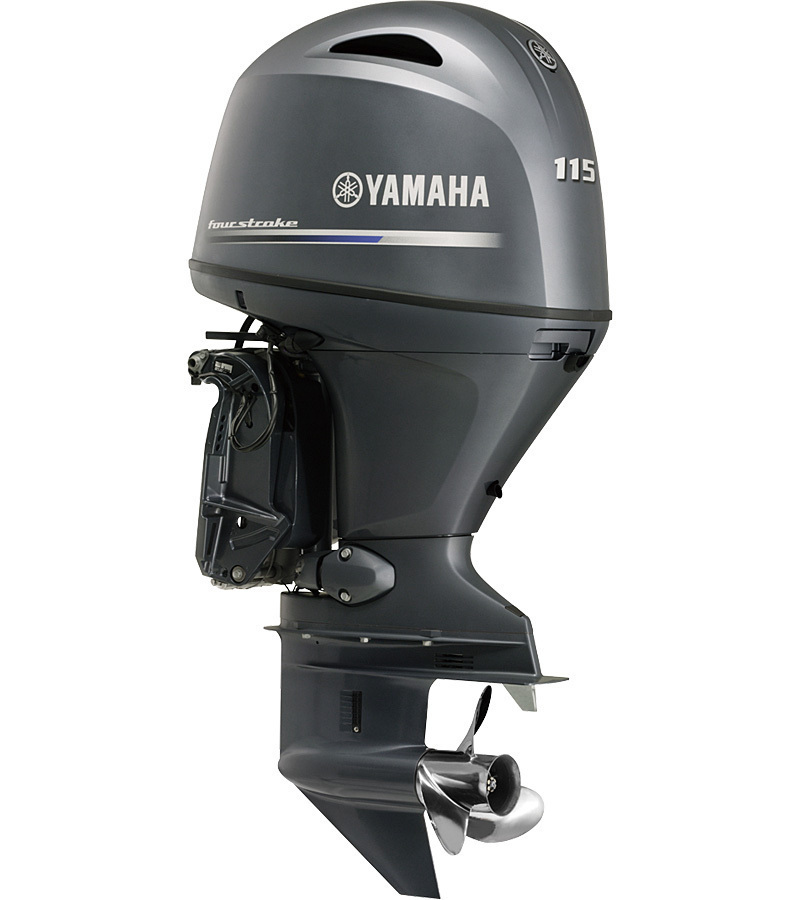 Лодочный мотор yamaha F115BETX