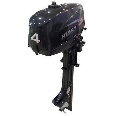 Лодочный мотор Hidea HD 4 FHS