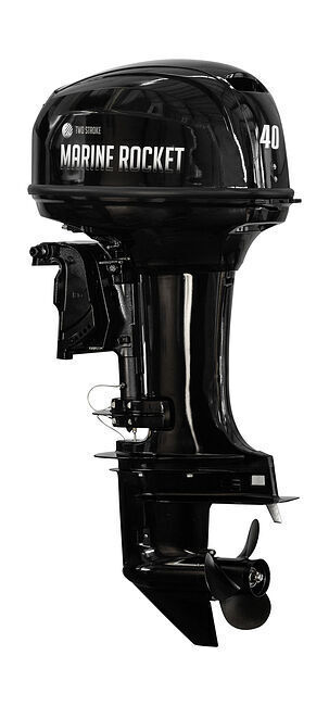 2х-тактный лодочный мотор MARINE ROCKET MR40FFES