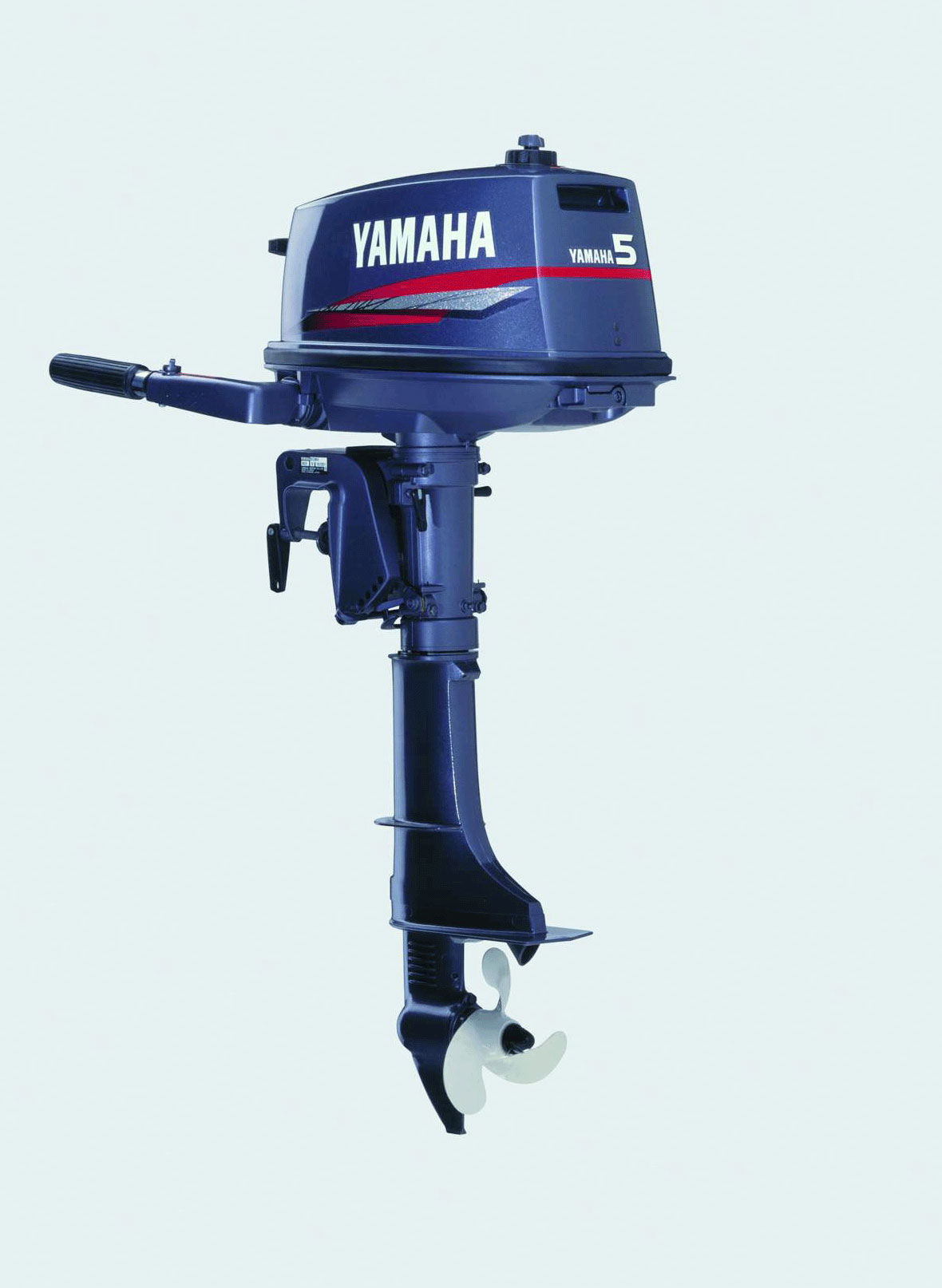 Лодочный мотор Yamaha 5 CMHS