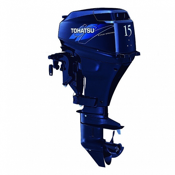 Лодочный мотор Tohatsu MFS 15 C EPTS