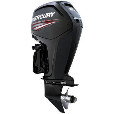 Лодочный мотор Mercury F 100 EXLPT EFI