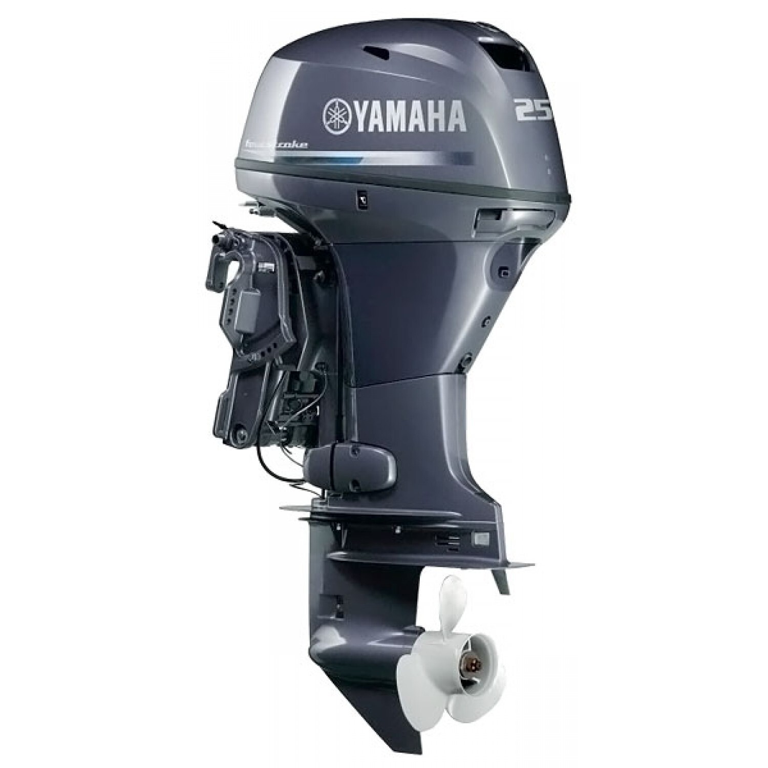 Четырехтактный Мотор Yamaha F25DES