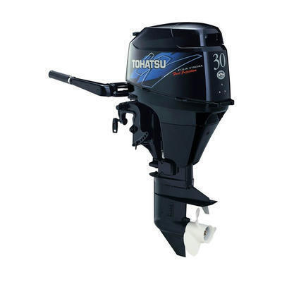 Лодочный мотор Tohatsu MFS 30 C S