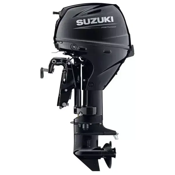 Лодочный мотор Suzuki DF40ATS ( ATL ) 40 л.с. четырехтактный