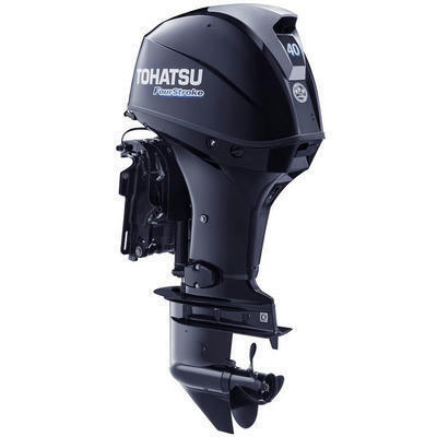 Лодочный мотор Tohatsu MFS 40 AETL