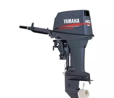 Лодочный мотор Yamaha 40VMHOS лодочный мотор