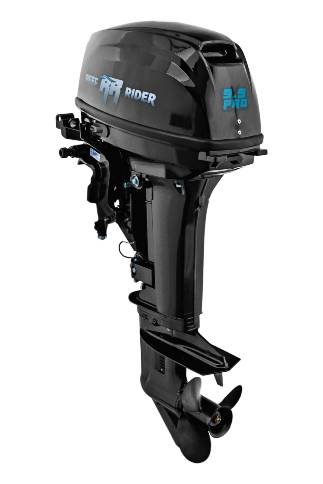 Мотор Reef Rider RR9.9FES Pro