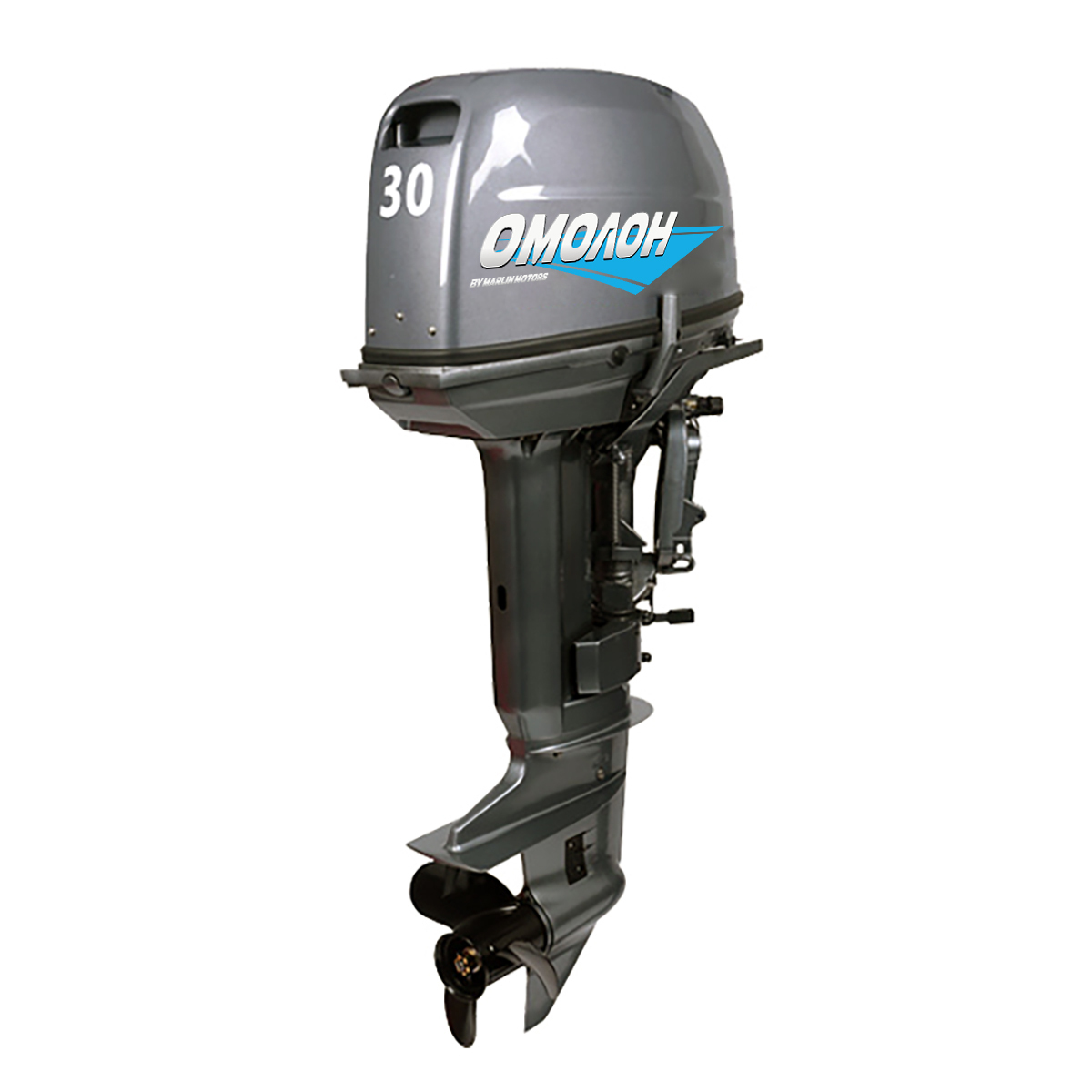Лодочный мотор Omolon MP 30 AMHS