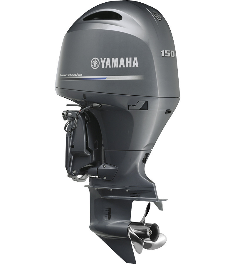 Лодочный мотор yamaha F150FETX