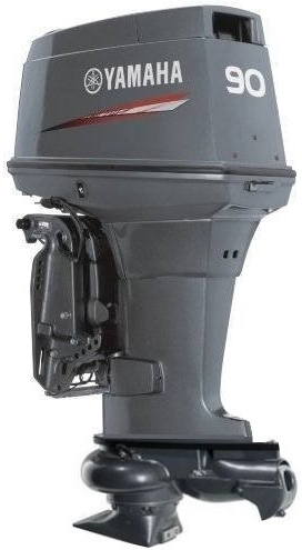 Водометный лодочный мотор Yamaha 90 AETOL Jet