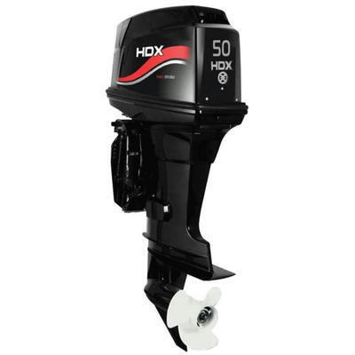 Лодочный мотор HDX T 50 FWL