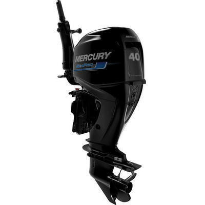 Лодочный мотор Mercury 40 ELH GABT 4S EFI SeaPro
