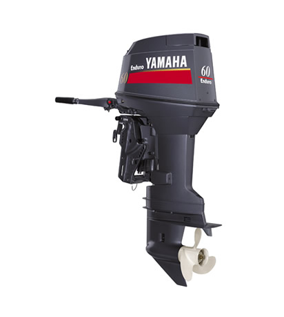 Лодочный мотор Yamaha E 60 HMHDL