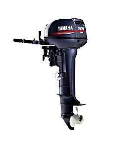 Лодочный мотор YAMAHA 9.9 FMHL