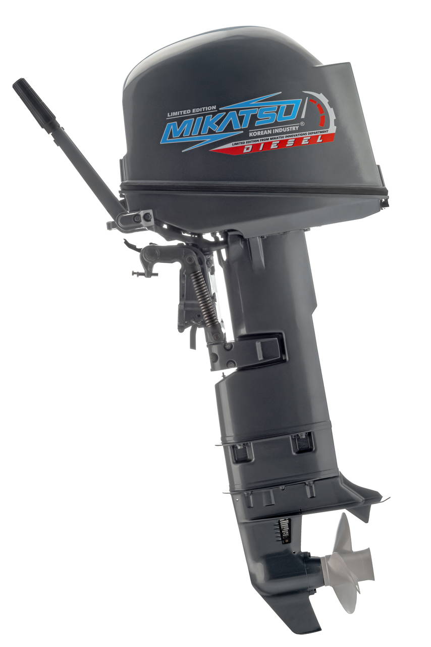 Дизельный лодочный мотор Mikatsu MD30FHL