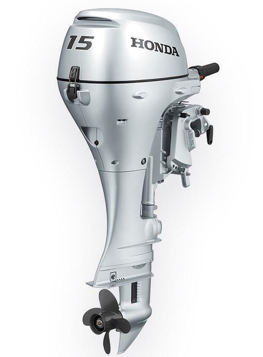 Лодочный мотор Honda BF15 SHU