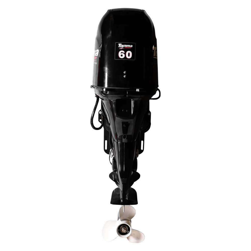 Лодочный мотор Тояма F60FEL-T-EFI 4-тактный