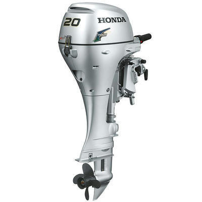 Лодочный мотор Honda BF 20 DK2 SHSU