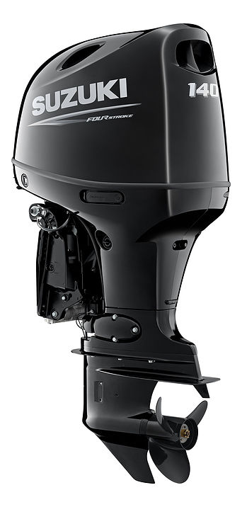 Лодочный мотор Suzuki DF 140 BTL