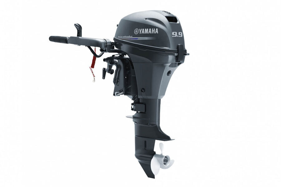 Лодочный мотор YAMAHA F9,9JMHL