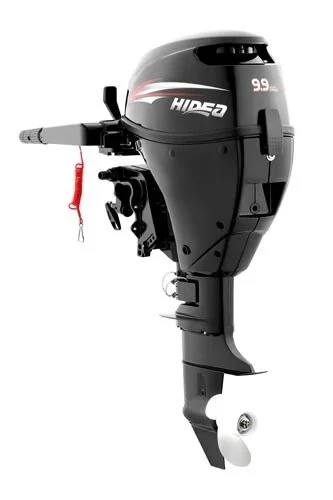 Лодочный мотор HIDEA HDEF9.9HES EFI PRO (15 л. с.)