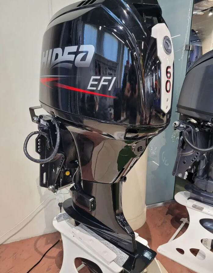 Лодочный мотор HIDEA HDEF 60 FUEL-T EFI (2.33)