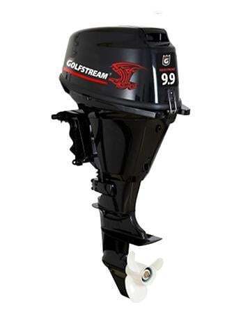 4х-тактный лодочный мотор GOLFSTREAM F 9.9AFWS-EFI Enduro