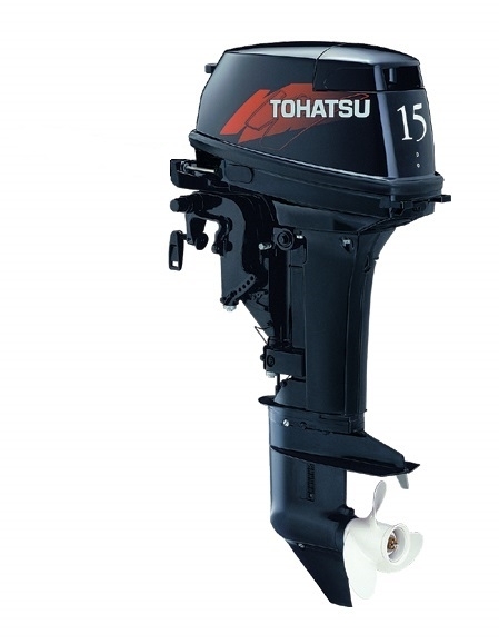 Лодочный мотор Tohatsu M 15 EPS