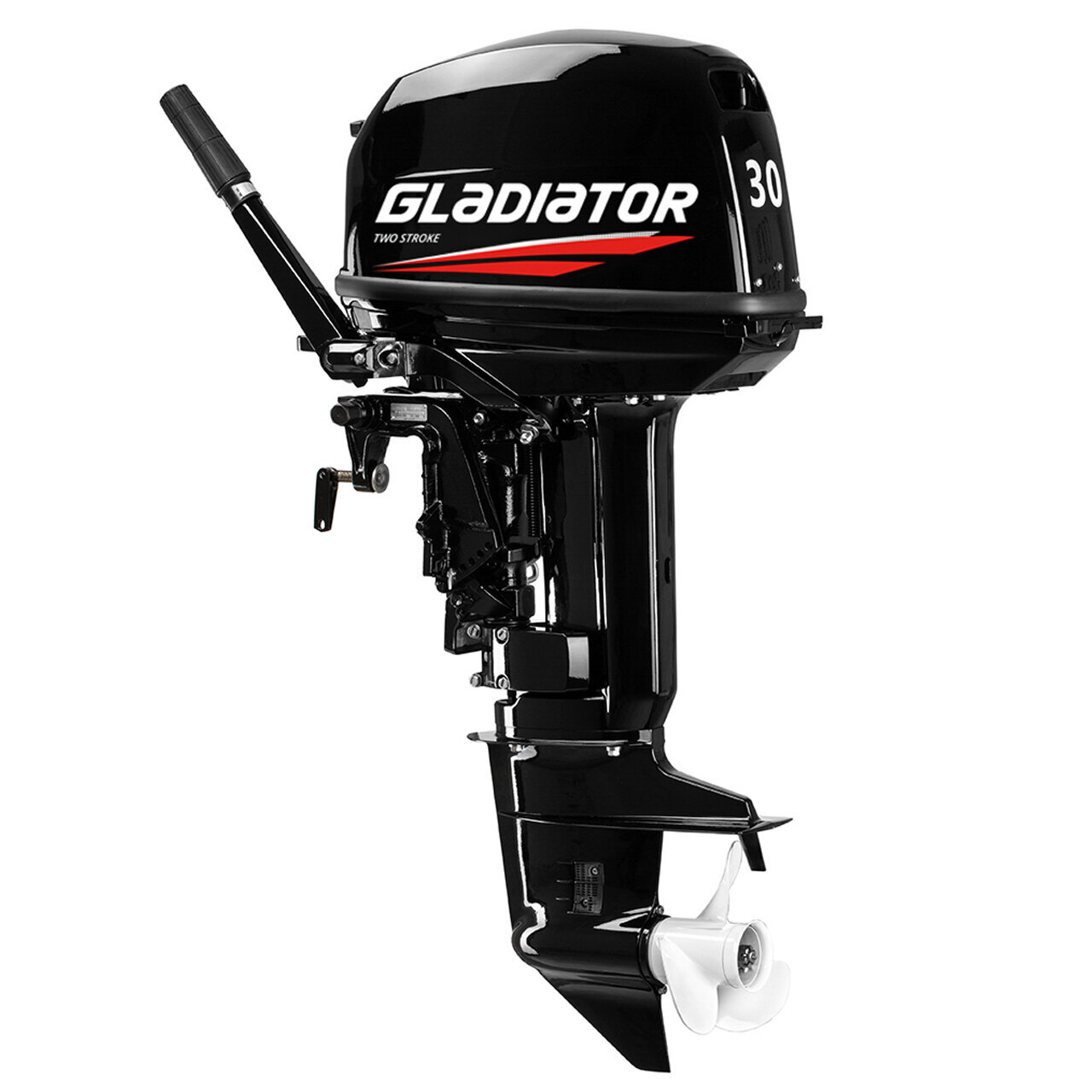 Лодочный мотор Gladiator G 30 FES