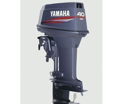 Лодочный мотор Yamaha 40 VEOS