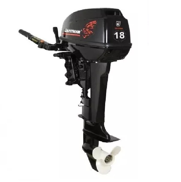 2х-тактный лодочный мотор GOLFSTREAM T 18 BMS
