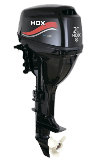 Лодочный мотор HDX F 20 AFWS EFI