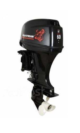 2х-тактный лодочный мотор GOLFSTREAM T 60ABML-D