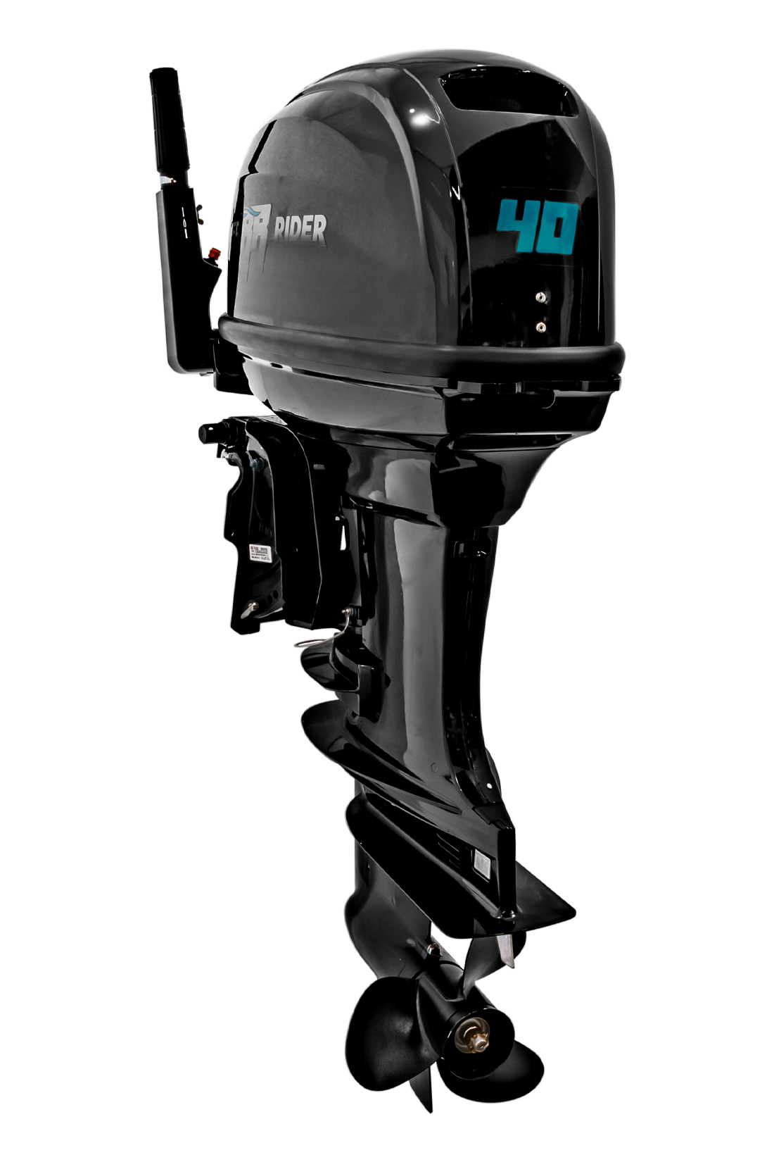 Мотор Reef Rider RR40FHS