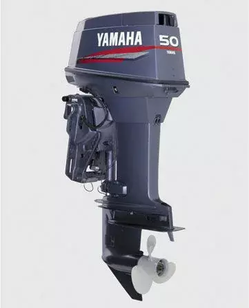 Водометный лодочный мотор Yamaha 50 HETOL Jet