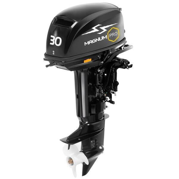 Лодочный мотор Sharmax Magnum Pro SM30ES