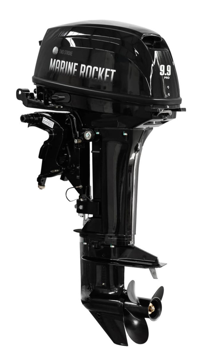 2х-тактный лодочный мотор MARINE ROCKET MR9.9FFES PRO