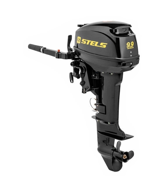 Подвесной лодочный мотор Stels 9.9HP