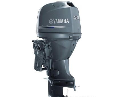 Лодочный мотор Yamaha F 50 HETL
